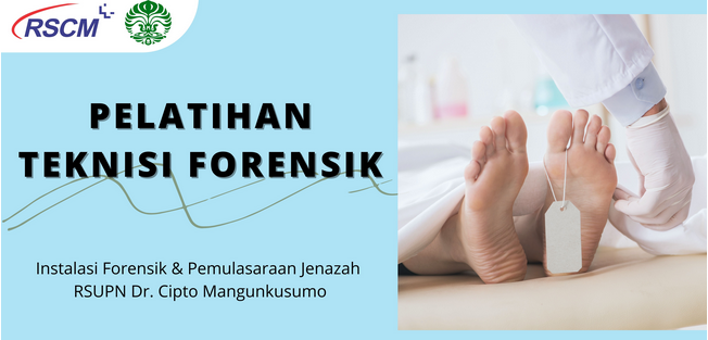 Remedial Pelatihan Teknisi Forensik Remedial Pelatihan Teknisi Forensik