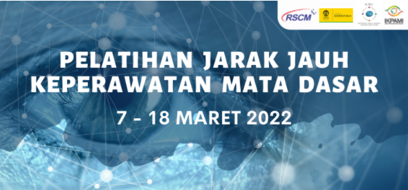 Pelatihan Keperawatan Mata Dasar Pelatihan Keperawatan Mata Dasar