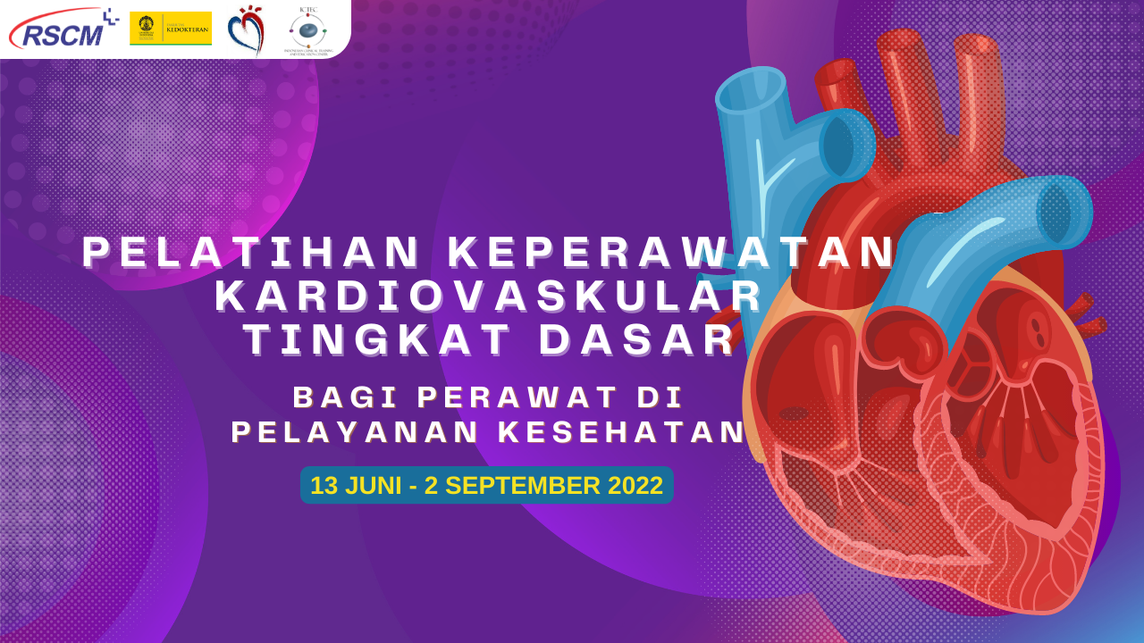 KKVTD PELATIHAN KEPERAWATAN KARDIOVASKULAR TINGKAT DASAR BAGI PERAWAT DI PELAYANAN KESEHATAN