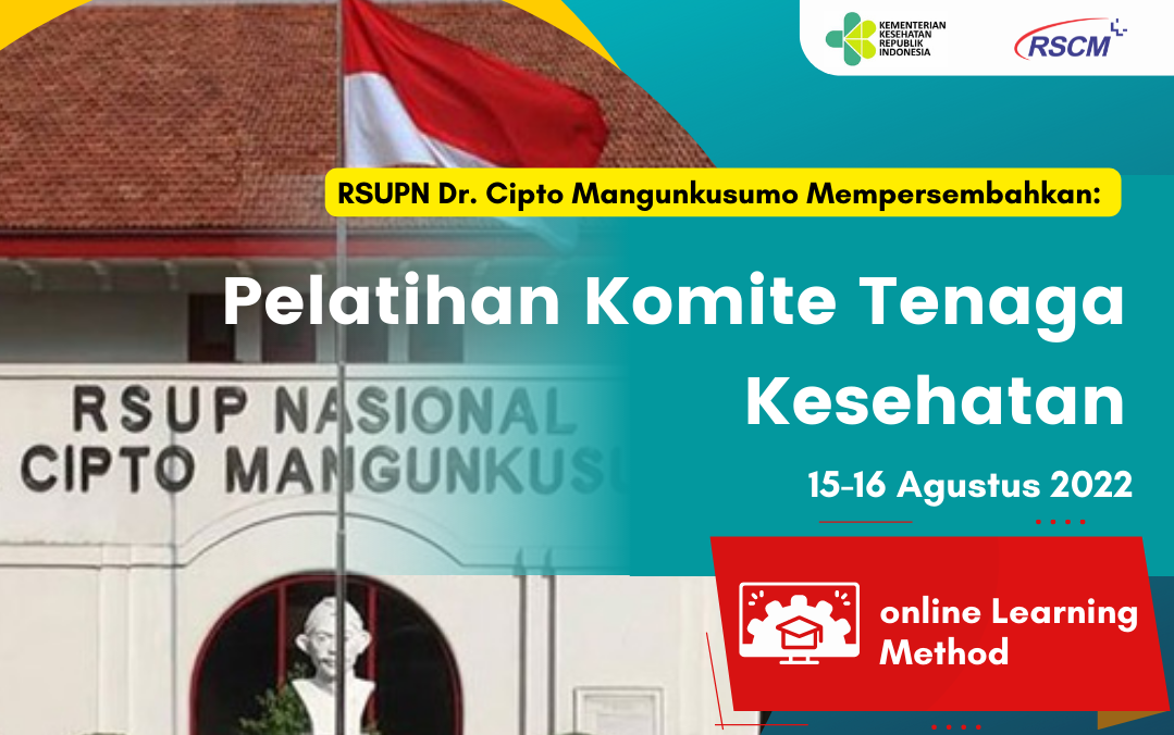 PEL-KOMNAKES-2 Pelatihan Komite Tenaga Kesehatan Seri-2