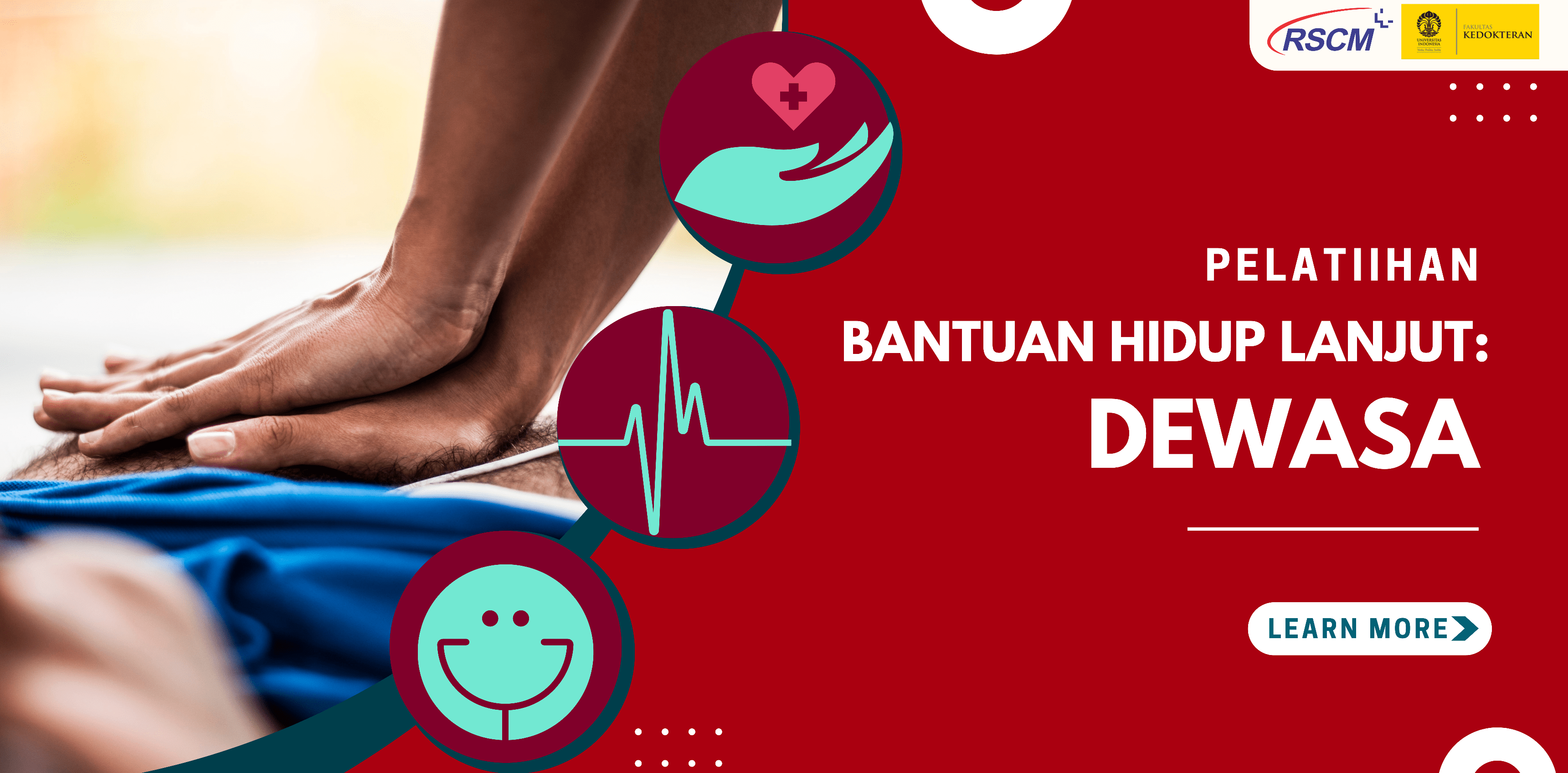 (BHL Dewasa) Bantuan Hidup Lanjut (BHL)