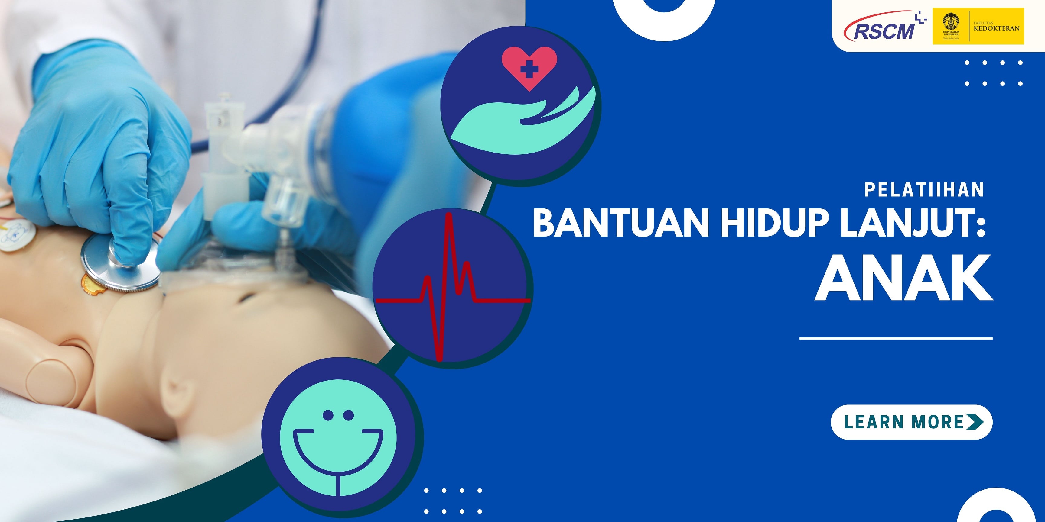 (BHL ANAK) BANTUAN HIDUP LANJUT