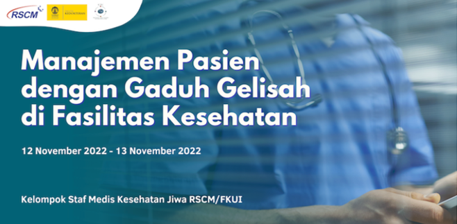 GaduhGelisah2022 Manajemen Pasien Gaduh Gelisah