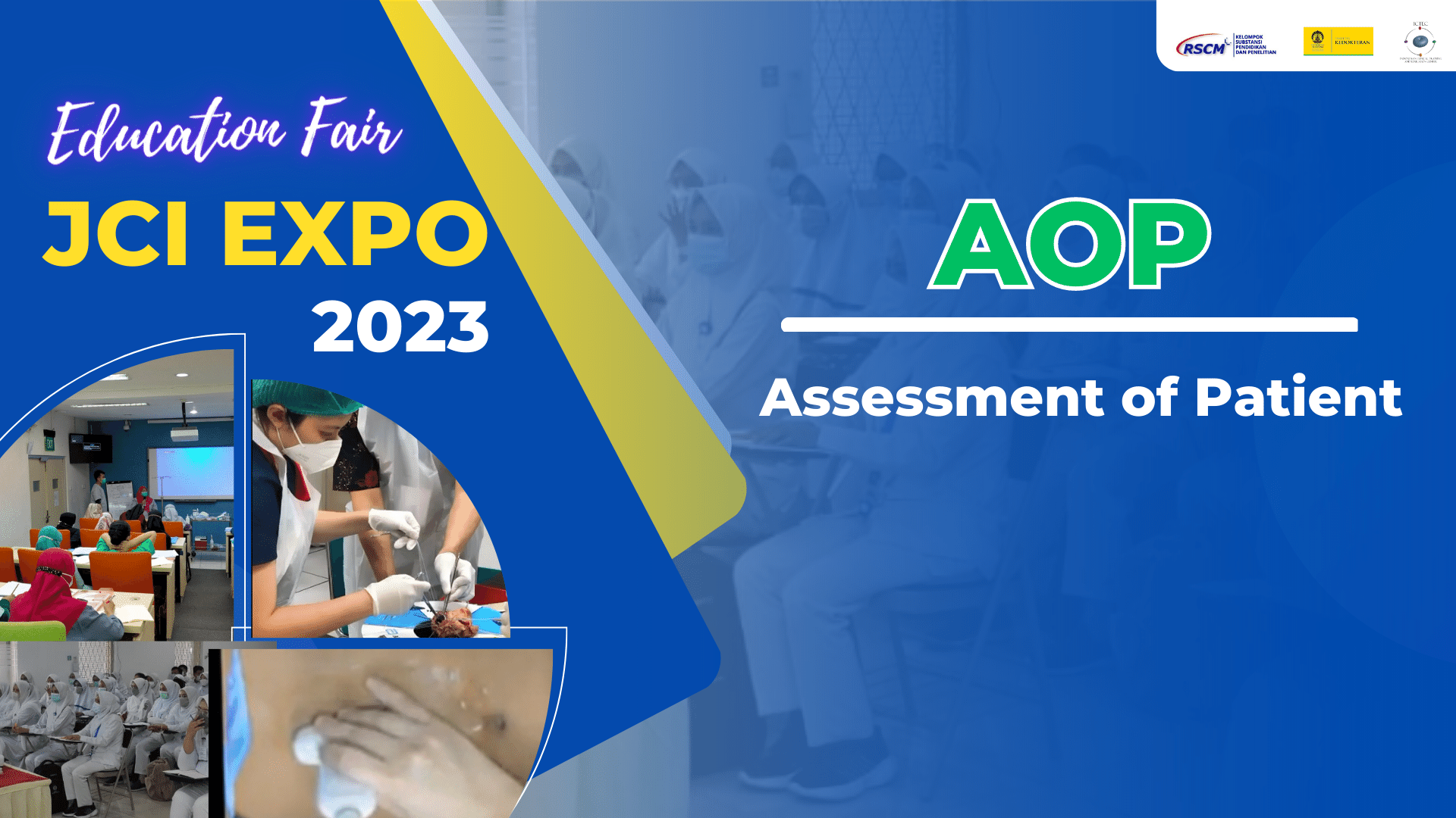 AOP- EDUCATION FAIR (JCI EXPO)