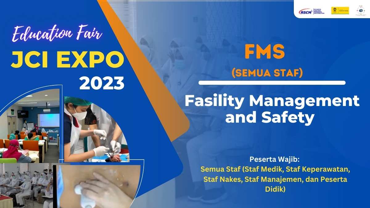 FMS- EDUCATION FAIR (JCI EXPO) SEMUA STAF