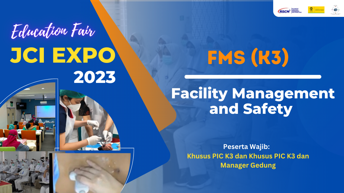FMS-K3 EDUCATION FAIR (JCI EXPO) KHUSUS PIC K3