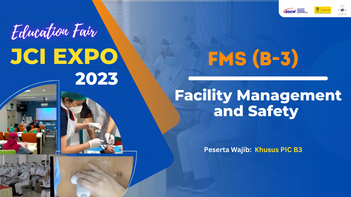 FMS-B3 EDUCATION FAIR (JCI EXPO) KHUSUS PIC B3