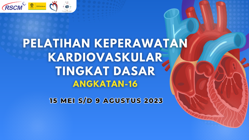 KKVD-16 KEPERAWATAN KARDIOVASKULAR TINGKAT DASAR