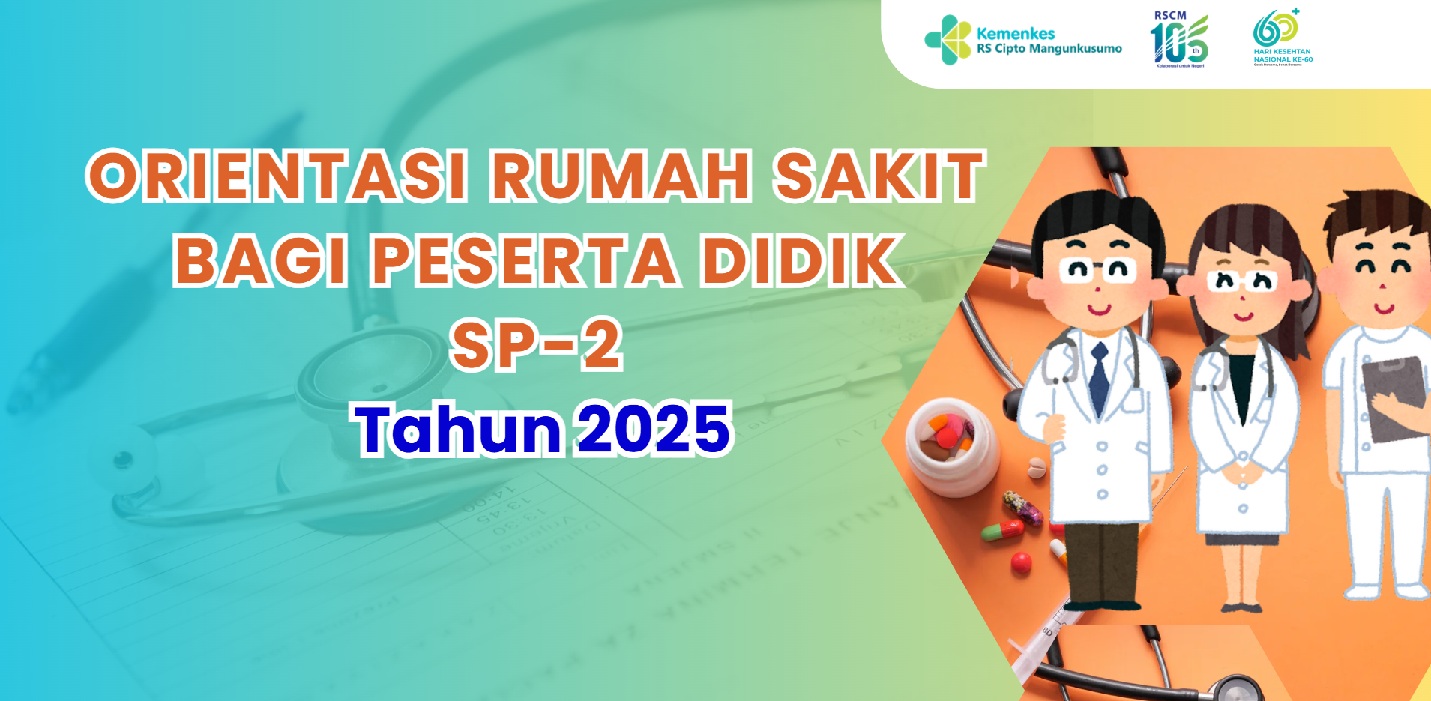 PPDS-Sp2 Orientasi Peserta Didik Sp-2