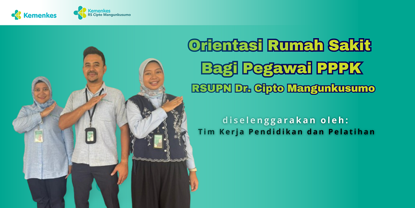 OrientasiRS Orientasi Rumah Sakit RSUPN Cipto Mangunkusumo 