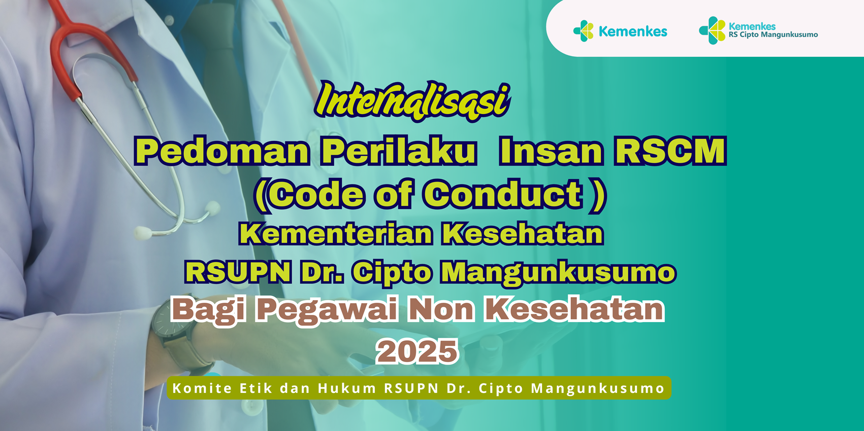 COC-2025-Non Kesehatan Internalisasi Code od Conduct Bagi Pegawai Non Kesehatan