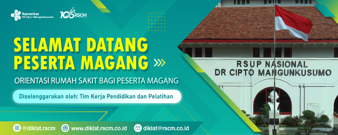 Magang 2025 - 2026 Orientasi Rumah Sakit Bagi Peserta Magang 