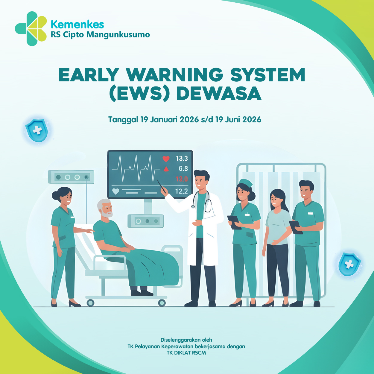 EWS Dewasa 2026 Early Warning System (EWS) Dewasa