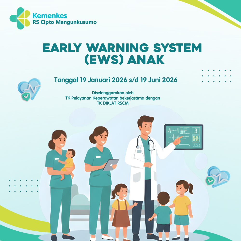 EWS Anak 2026 Early Warning System  (EWS) Anak