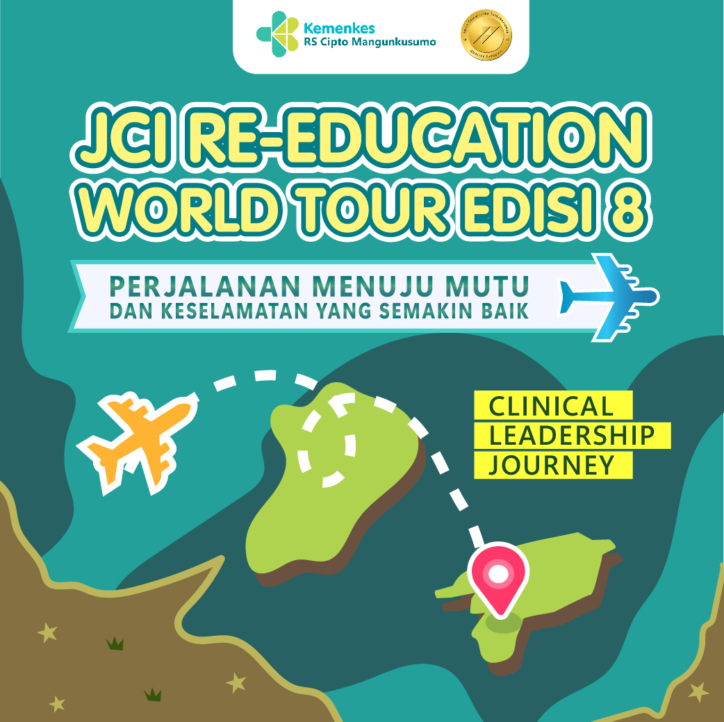 JCI 2026 - Clinical Excellence Journey Clinical Excellence Journey