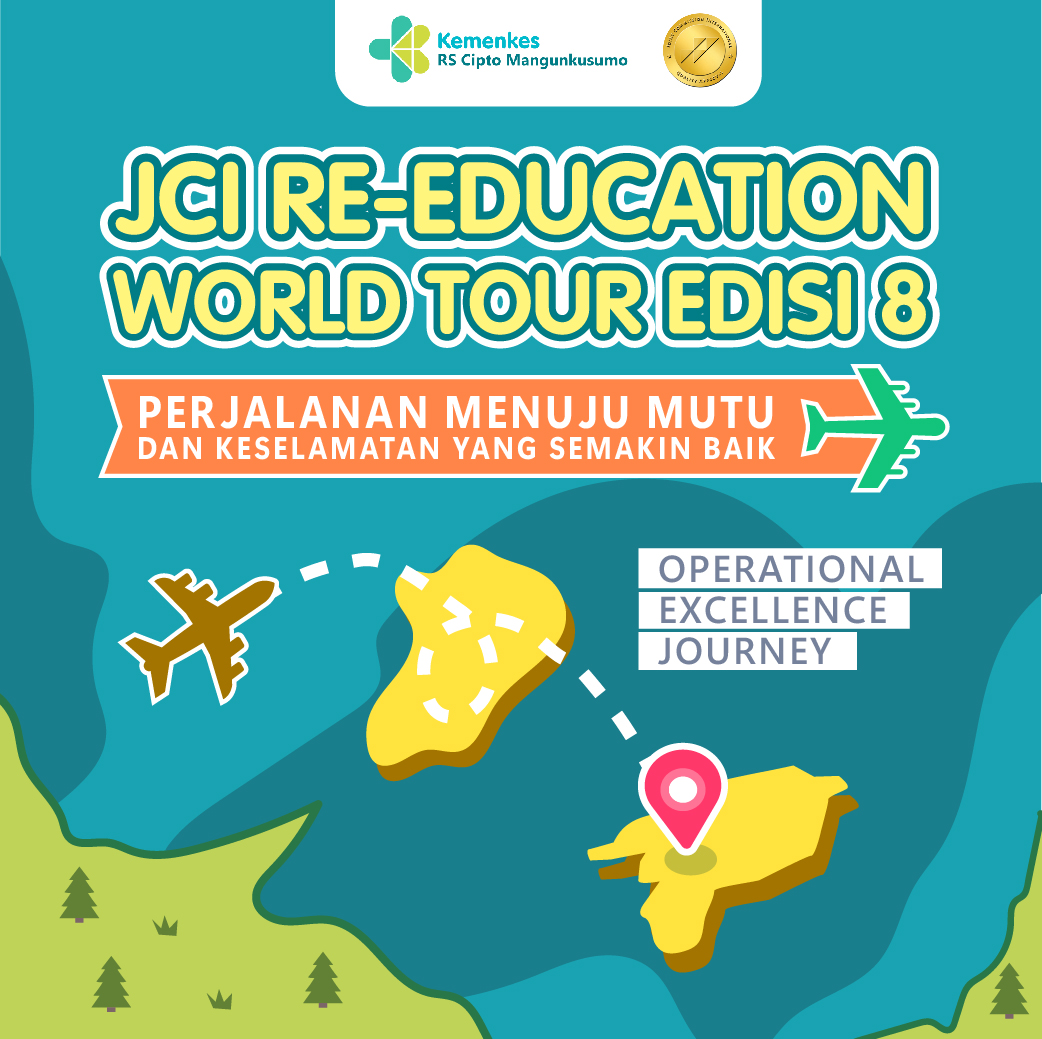 JCI 2026 - Operational Excellence Journey Operational Excellence Journey